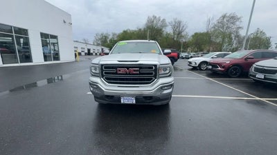 2018 GMC Sierra 1500 SLE
