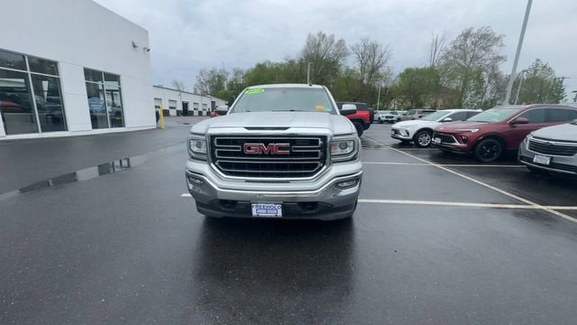 2018 GMC Sierra 1500 SLE
