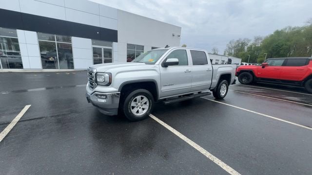 2018 GMC Sierra 1500 SLE