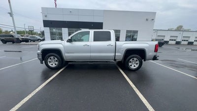 2018 GMC Sierra 1500 SLE