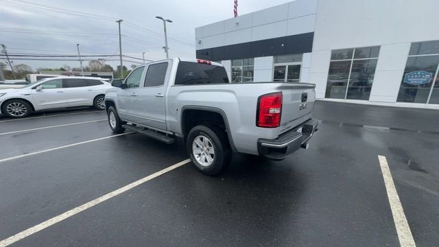 2018 GMC Sierra 1500 SLE