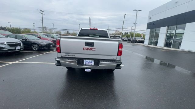 2018 GMC Sierra 1500 SLE