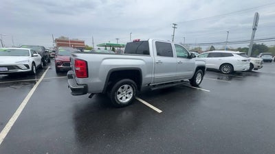 2018 GMC Sierra 1500 SLE