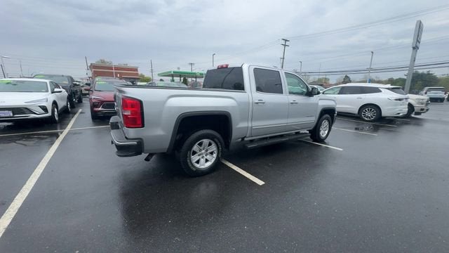 2018 GMC Sierra 1500 SLE