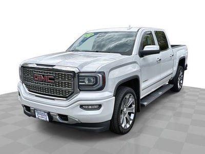 2018 GMC Sierra 1500 Denali