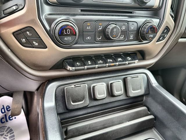 2018 GMC Sierra 1500 Denali