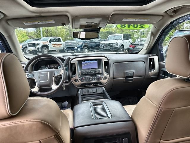 2018 GMC Sierra 1500 Denali