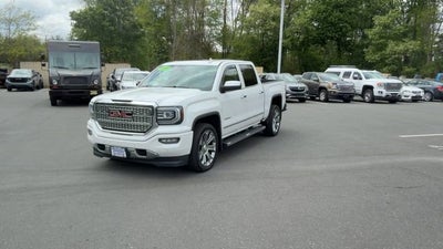 2018 GMC Sierra 1500 Denali