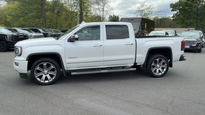 2018 GMC Sierra 1500 Denali