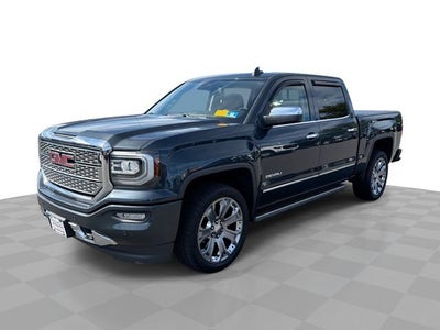 2018 GMC Sierra 1500 Denali