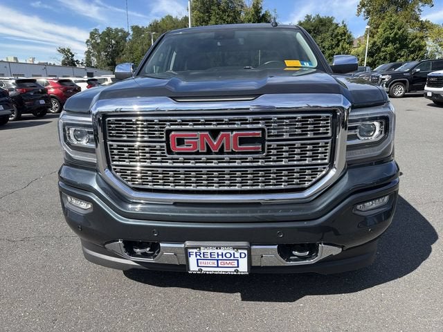 2018 GMC Sierra 1500 Denali