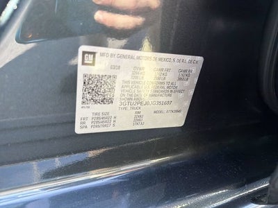 2018 GMC Sierra 1500 Denali
