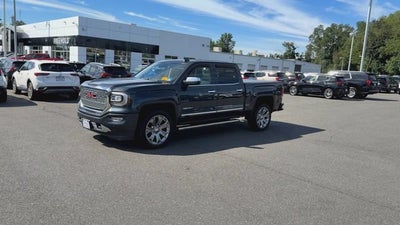 2018 GMC Sierra 1500 Denali