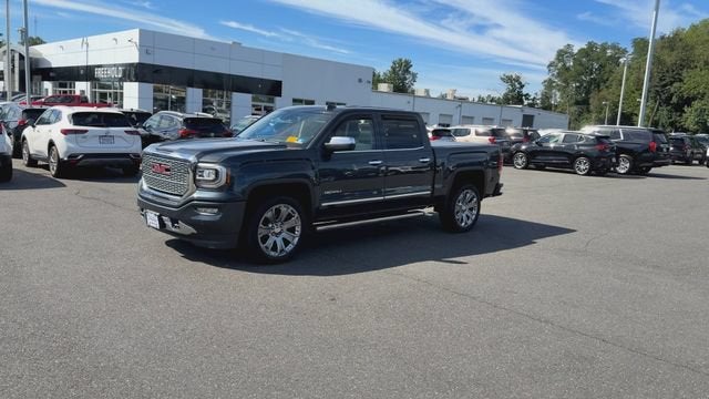 2018 GMC Sierra 1500 Denali