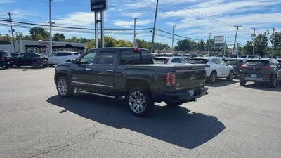 2018 GMC Sierra 1500 Denali