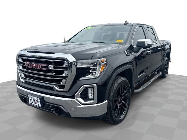 2019 GMC Sierra 4WD Crew Cab Short Box SLT's photo
