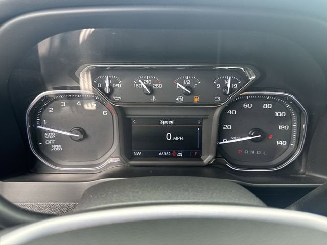 2019 GMC Sierra 1500 SLT