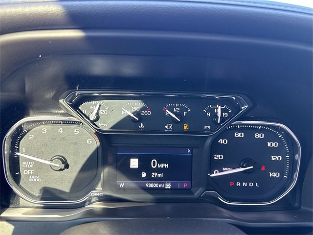 2021 GMC Sierra 1500 SLT