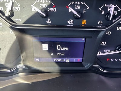 2021 GMC Sierra 1500 SLT