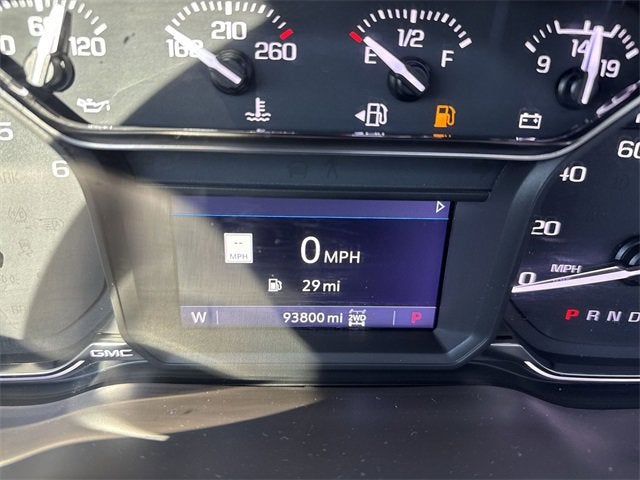 2021 GMC Sierra 1500 SLT