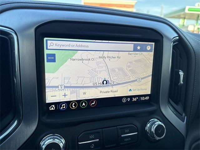 2021 GMC Sierra 1500 SLT