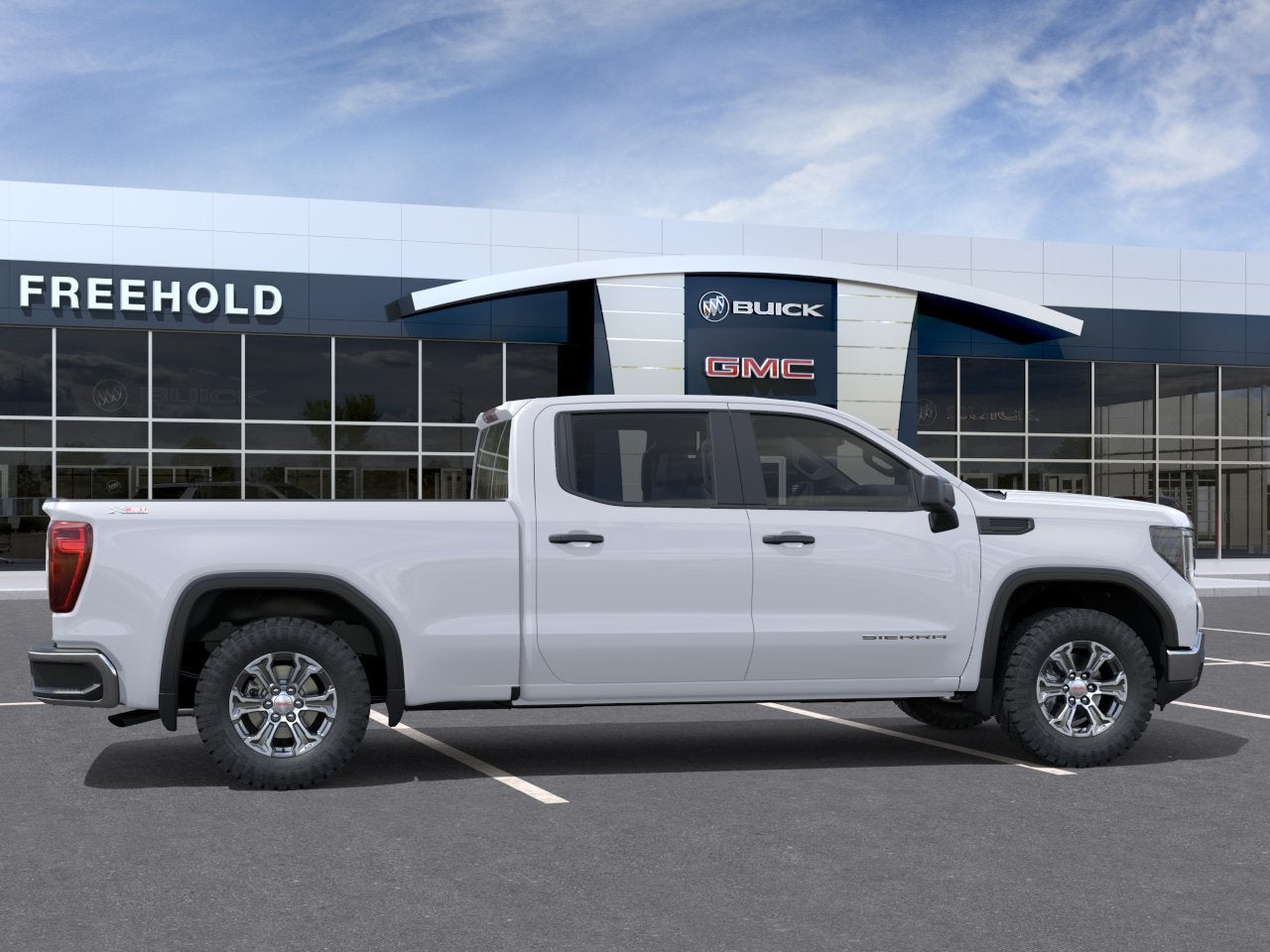 2026 GMC Sierra 1500 Pro