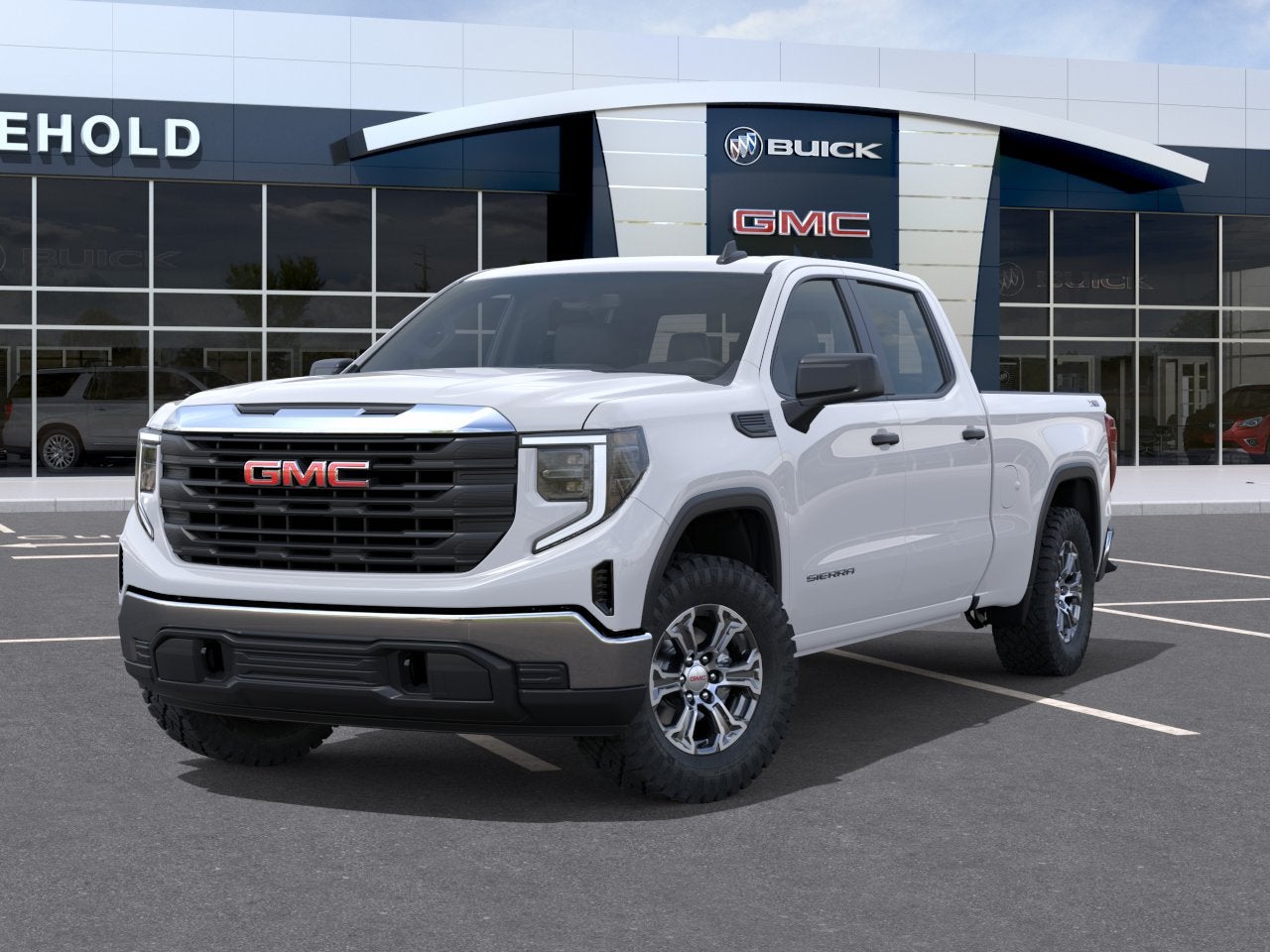 2026 GMC Sierra 1500 Pro