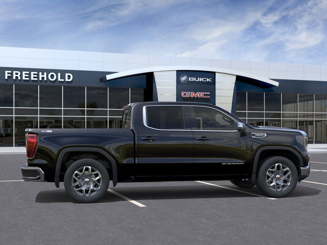 2026 GMC Sierra 1500 SLE
