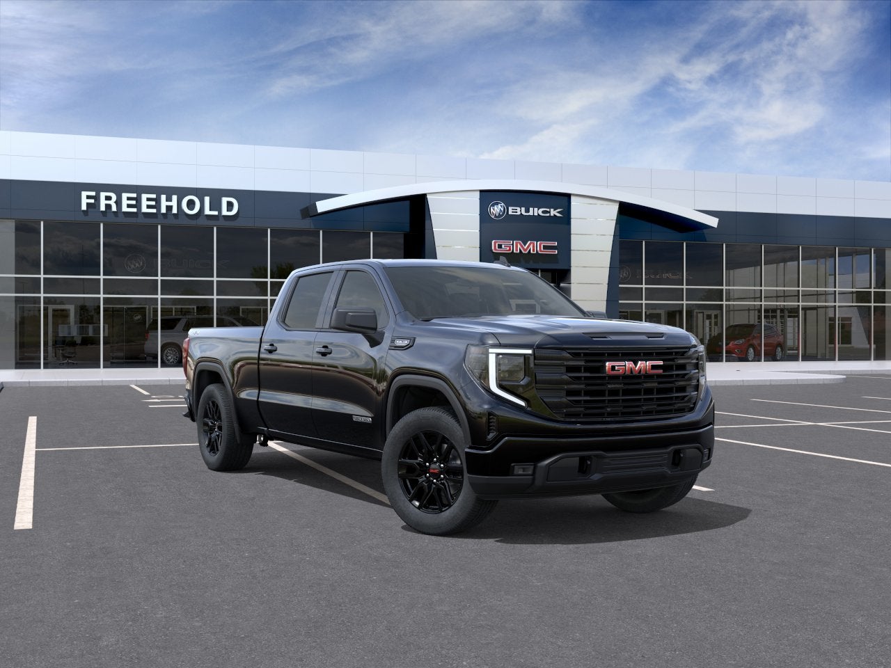 2026 GMC Sierra 1500 Elevation - Photo 25