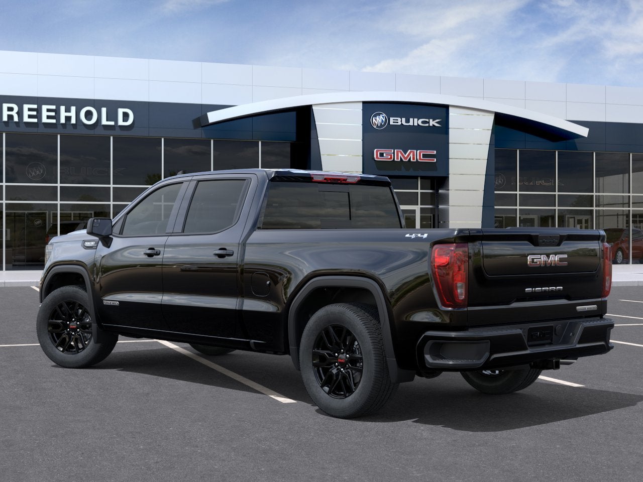 2026 GMC Sierra 1500 Elevation - Photo 27