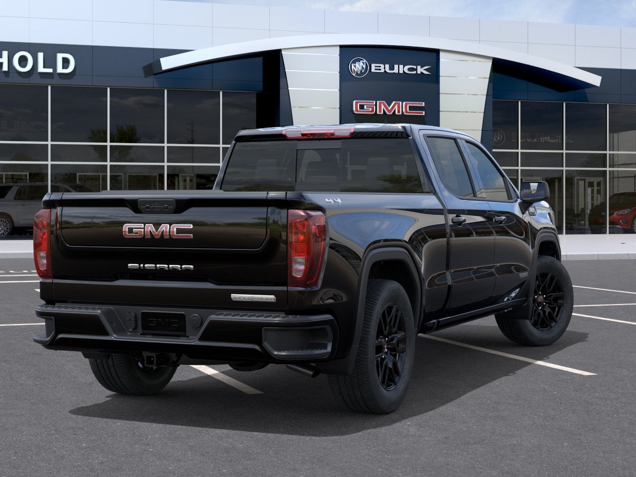 2026 GMC Sierra 1500 Elevation - Photo 28