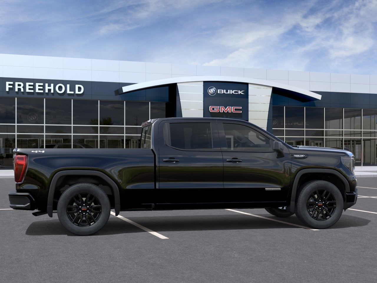 2026 GMC Sierra 1500 Elevation - Photo 29