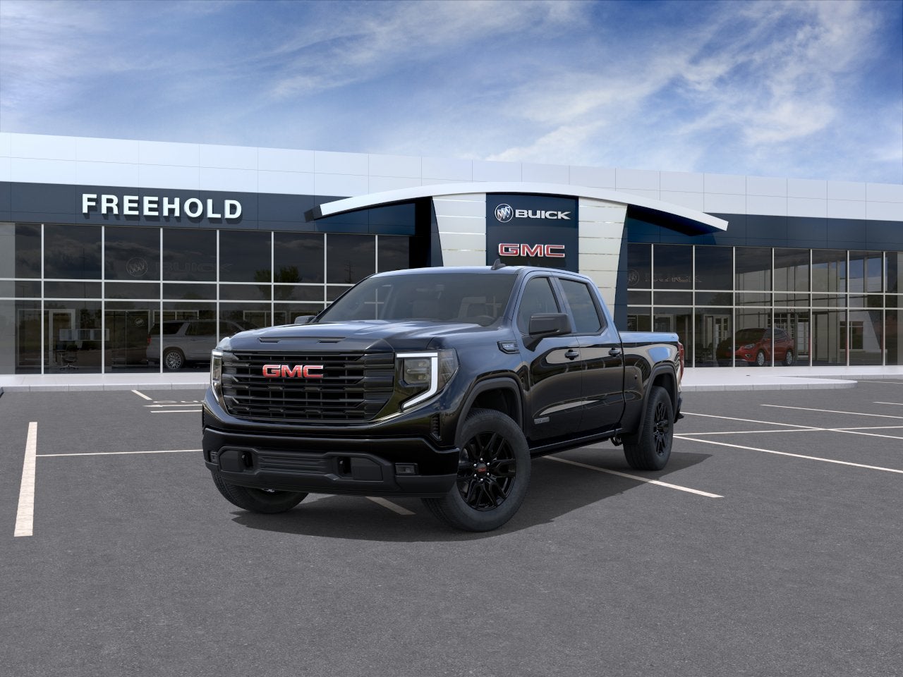 2026 GMC Sierra 1500 Elevation - Photo 32
