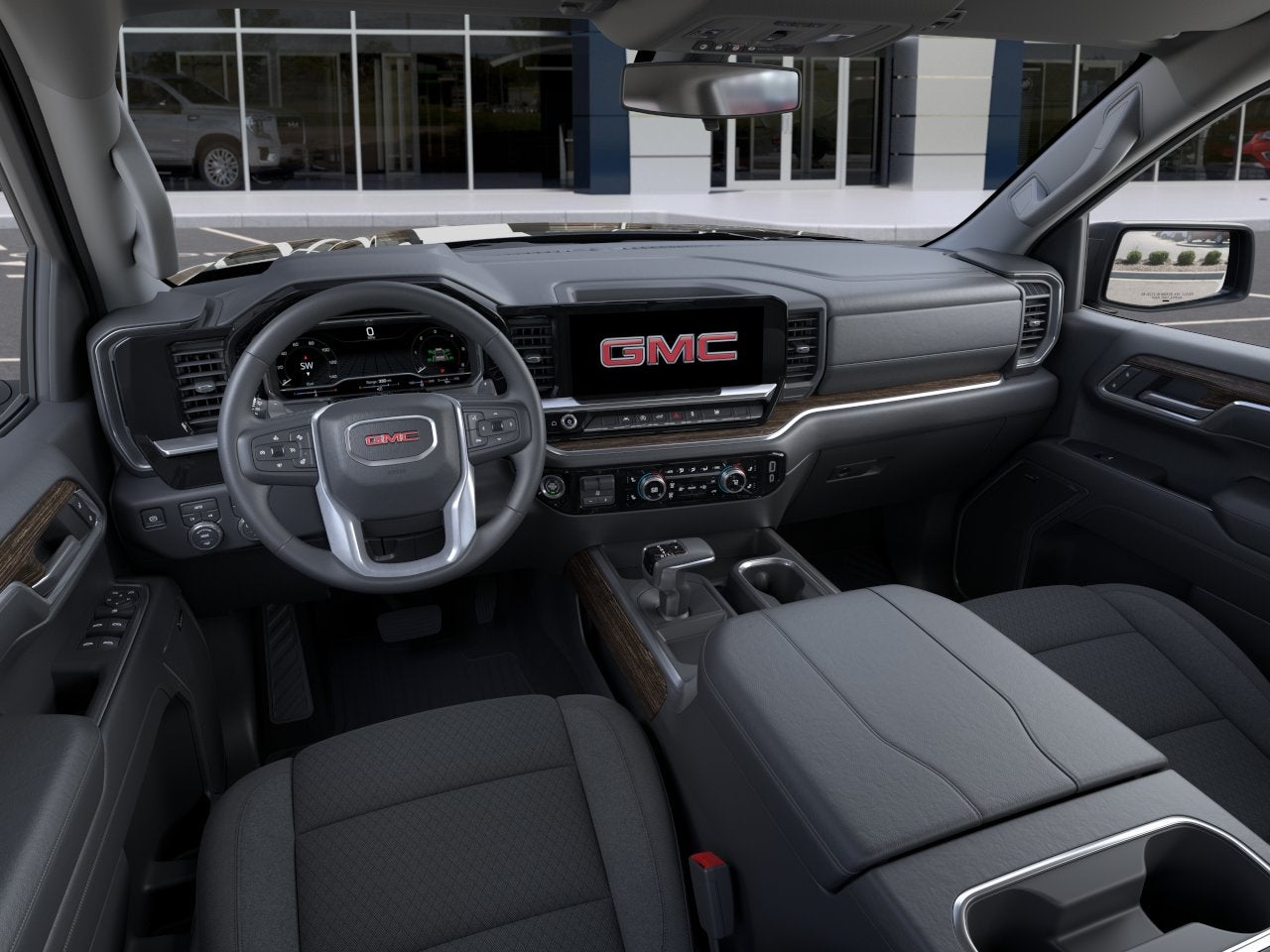 2026 GMC Sierra 1500 Elevation - Photo 39