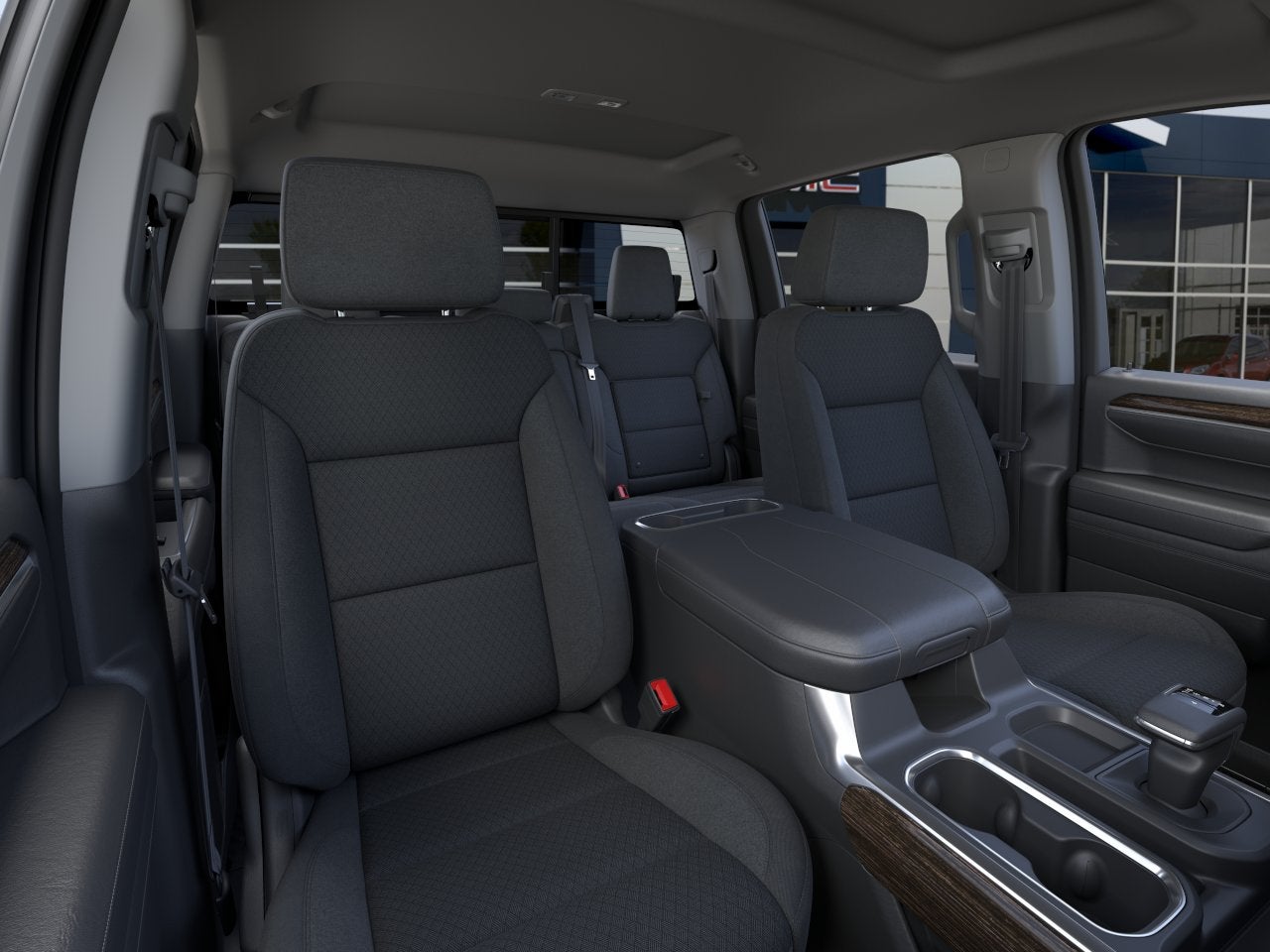 2026 GMC Sierra 1500 Elevation - Photo 40