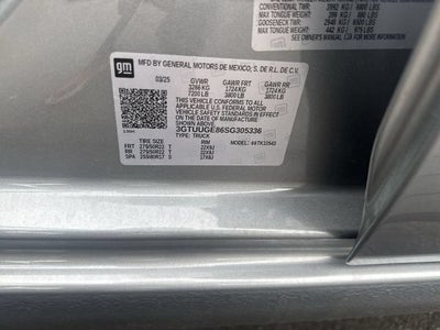 2025 GMC Sierra 1500 Denali