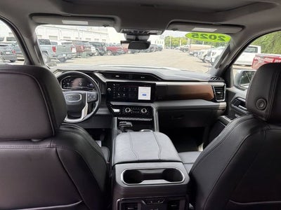 2025 GMC Sierra 1500 Denali