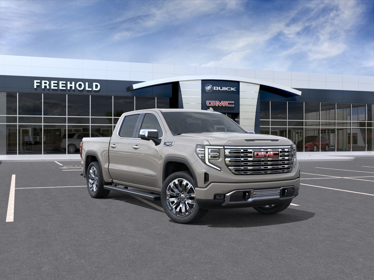 2026 GMC Sierra 4WD Crew Cab Standard Box Denali's photo