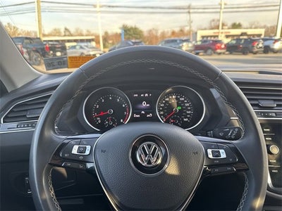 2021 Volkswagen Tiguan 2.0T SE