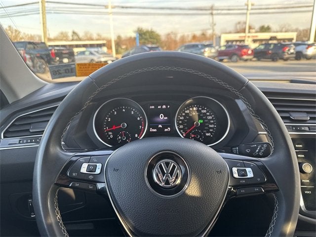 2021 Volkswagen Tiguan 2.0T SE