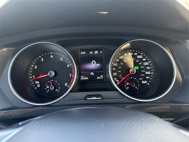 2021 Volkswagen Tiguan 2.0T SE