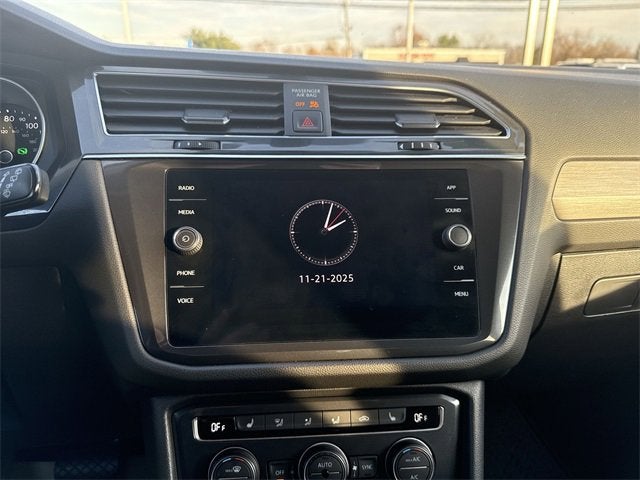 2021 Volkswagen Tiguan 2.0T SE