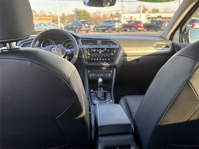 2021 Volkswagen Tiguan 2.0T SE