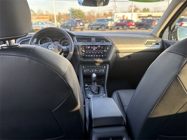 2021 Volkswagen Tiguan 2.0T SE