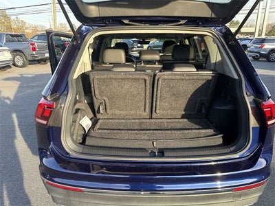 2021 Volkswagen Tiguan 2.0T SE