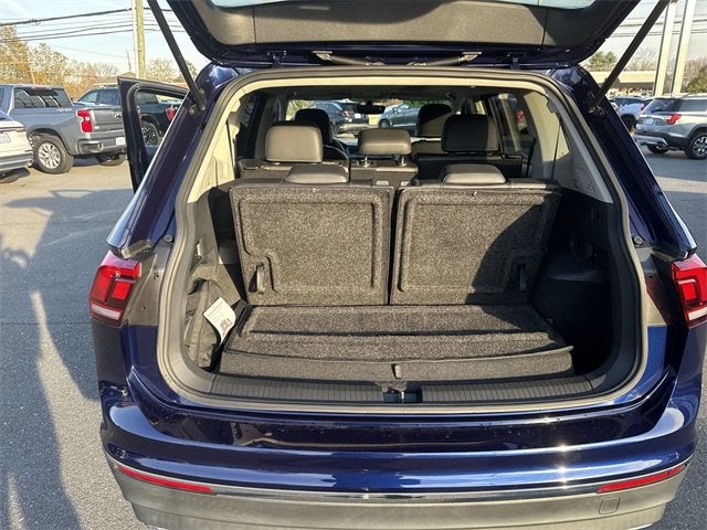 2021 Volkswagen Tiguan 2.0T SE