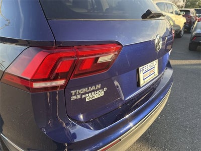 2021 Volkswagen Tiguan 2.0T SE