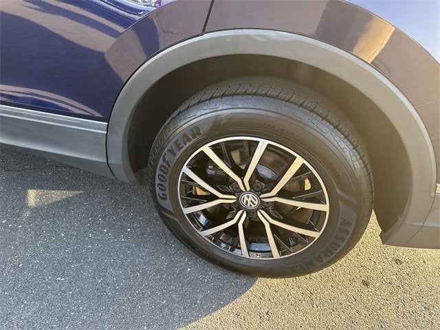 2021 Volkswagen Tiguan 2.0T SE