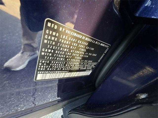 2021 Volkswagen Tiguan 2.0T SE