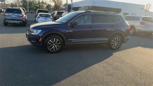 2021 Volkswagen Tiguan 2.0T SE
